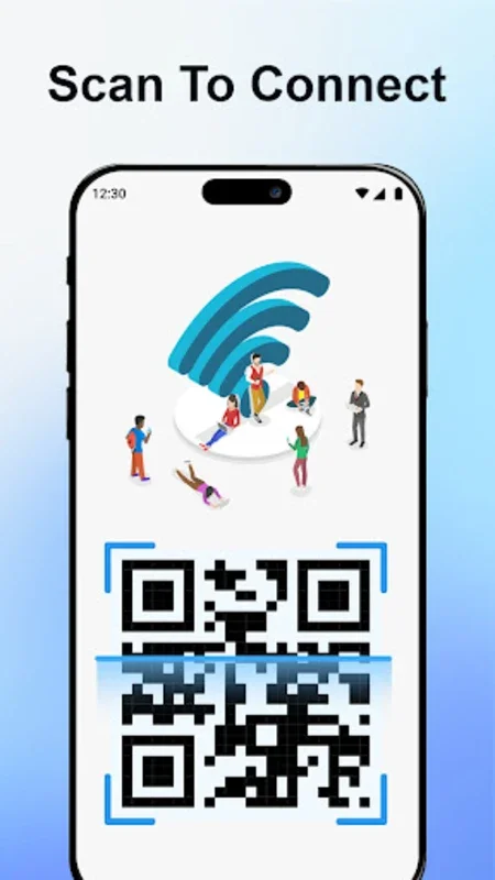 Wifi Password for Android - Connect to Global Wi-Fi Easily