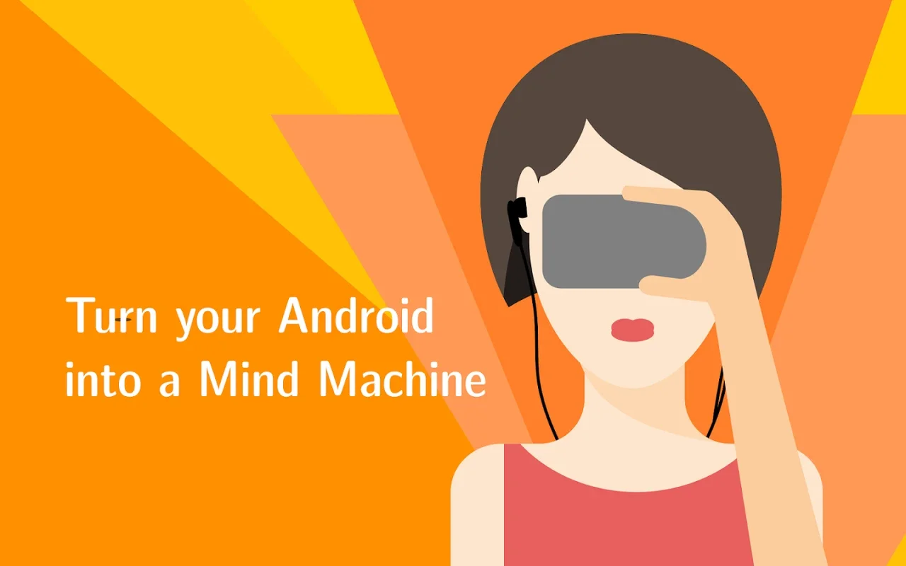 Mindroid for Android: Enhance Relaxation and Sleep