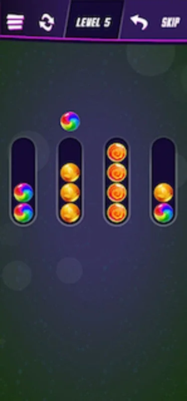 Ball Sort Puzzle for Android - Engaging Puzzle Game