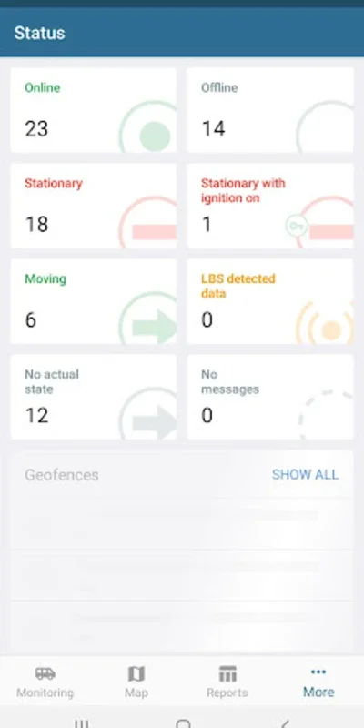 WenkGPS for Android: Advanced Vehicle Tracking