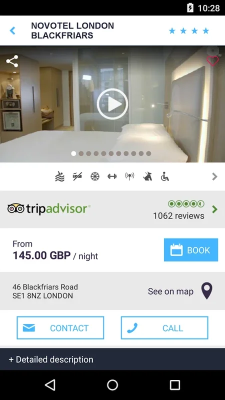 Accorhotels.com for Android - Download the APK and Book Hotels