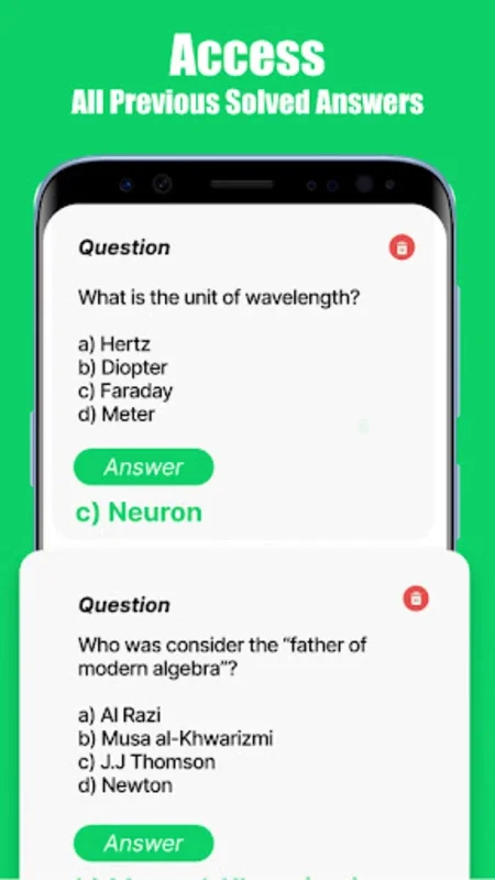 CamSolve: Answer Pic solver for Android - Quick Answers and Explanations