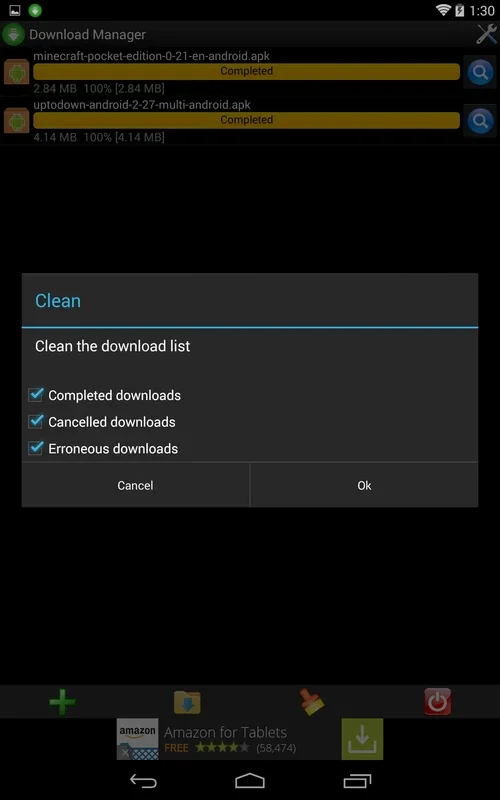 Download Manager for Android - Simplify Your Downloads