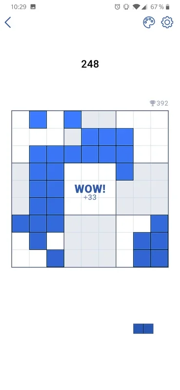 BlockuDoku for Android - Engaging Puzzle Experience