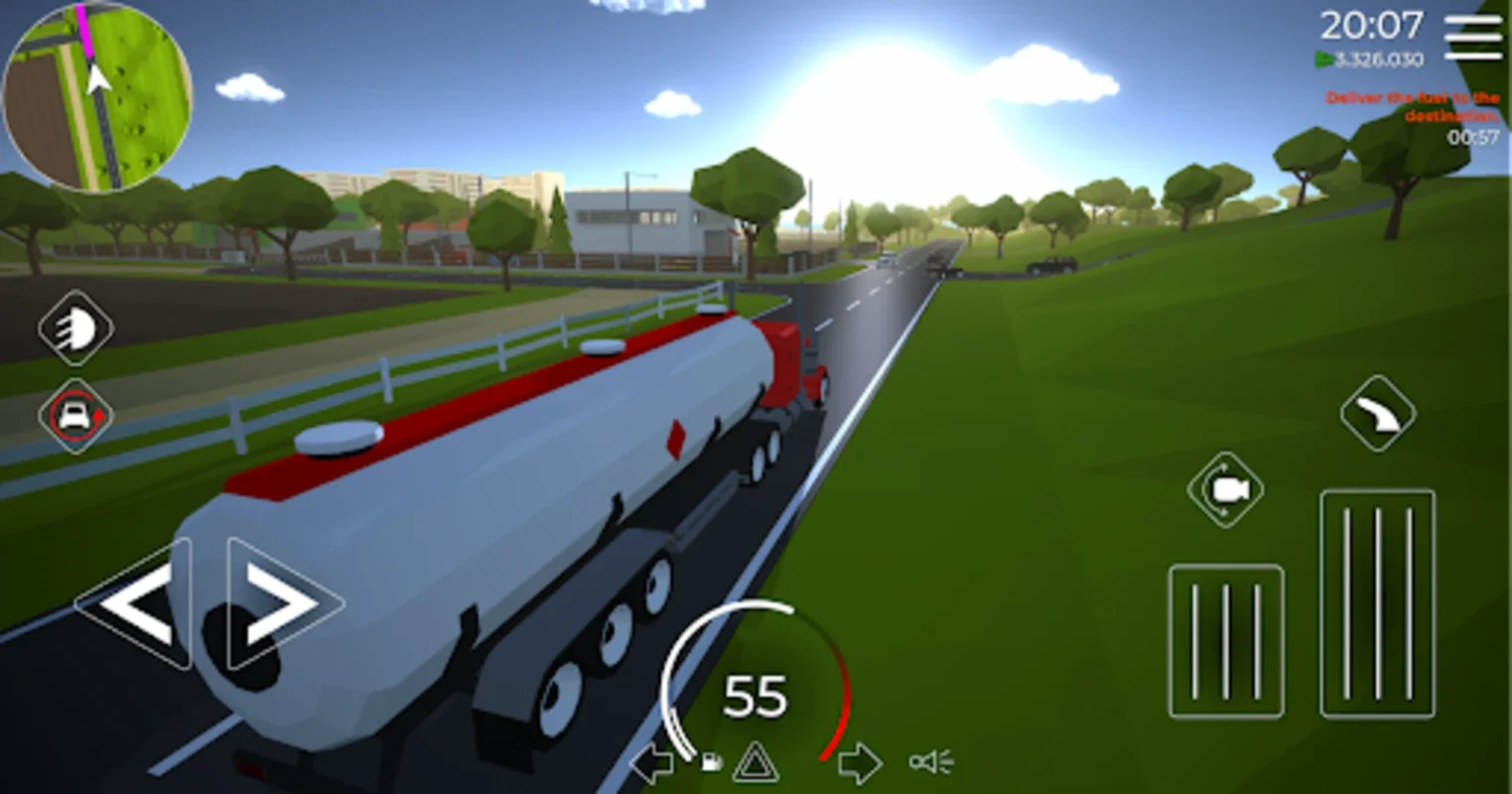 Cars LP for Android - Immersive Virtual Driving