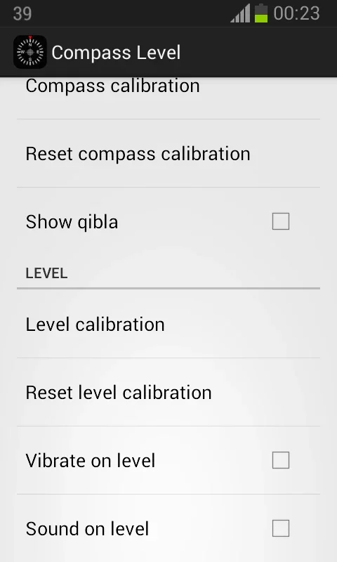 Compass Level for Android: Check Ground Level Easily