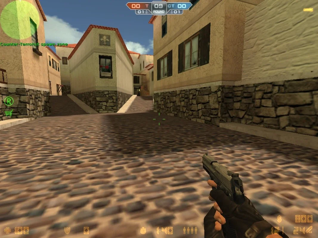 Counter Strike Online for Windows - Free Shooter with Zombie Mode