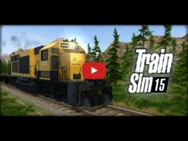 Train Driver 15 for Android: Immersive Train Simulation