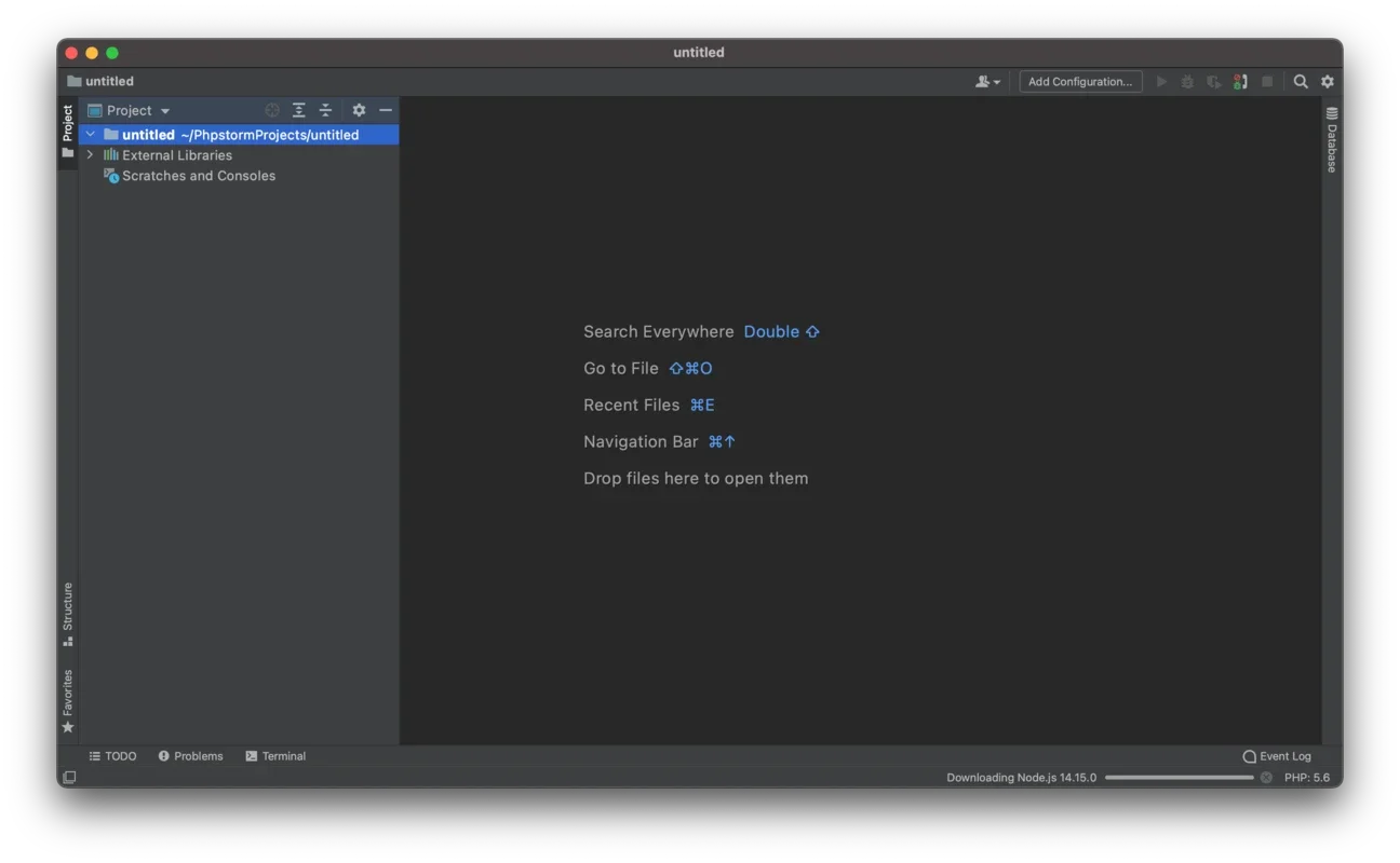 PhpStorm for Mac - Download it for Free