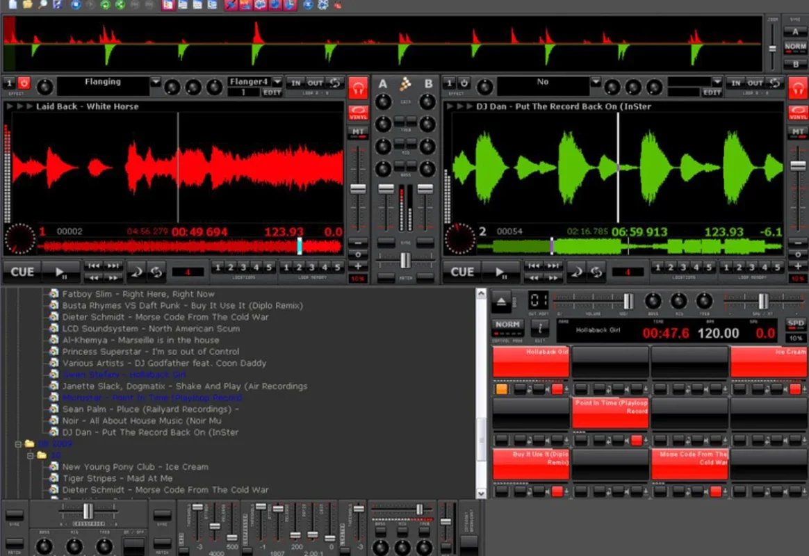 MixVibes Home Edition for Windows - Unleash Your Creativity