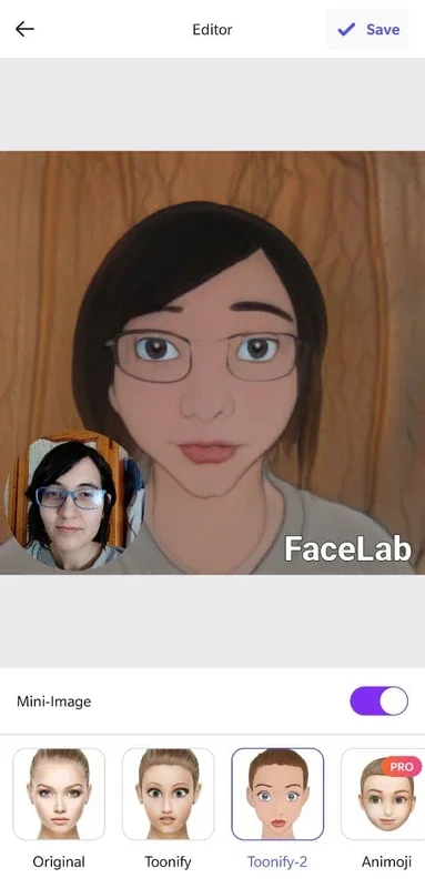 FaceLab for Android: Transform Your Face with Ease