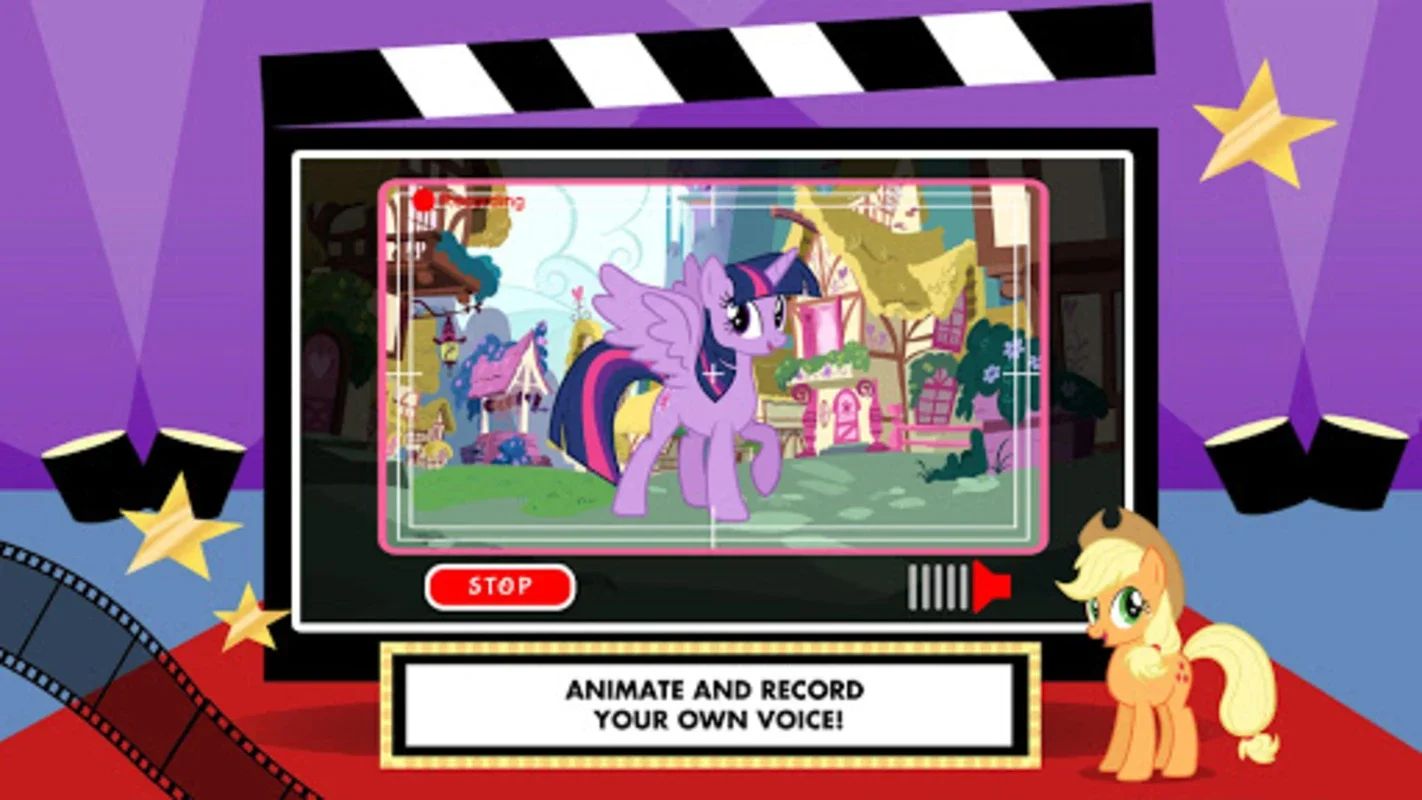 My Little Pony: Story Creator for Android - Create Magical Tales