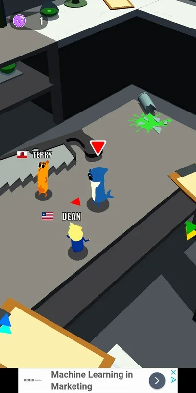 Sausage Wars.io for Android - Thrilling Battle Royale