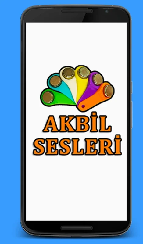 Akbil Sesleri for Android - Unique Sound App