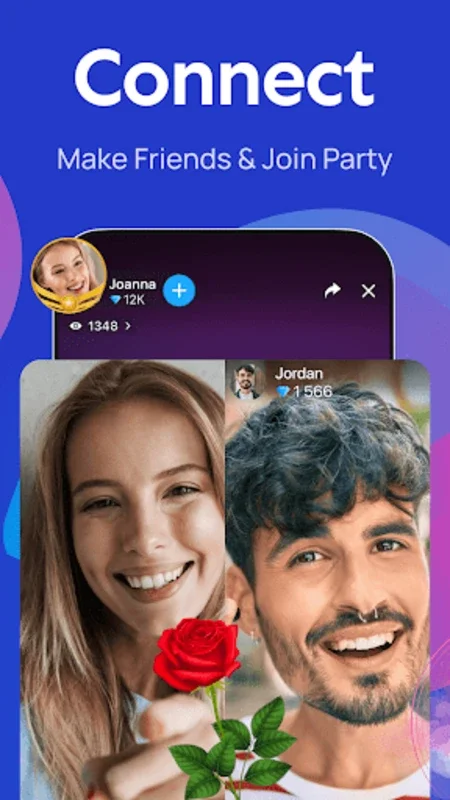 Plamfy: Live Stream Video Chat for Android - Engaging Global Platform