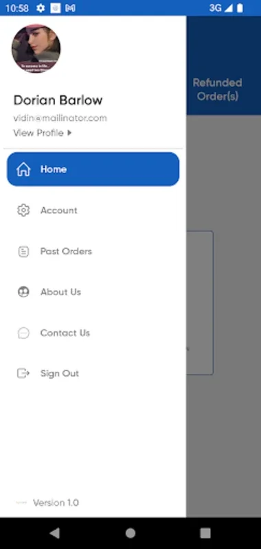 Food Runners Admin for Android: Streamline Order Management