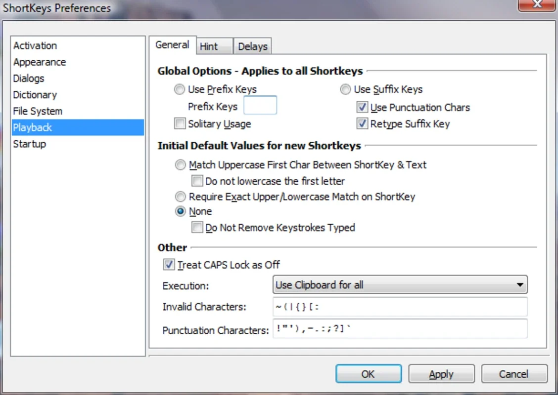 ShortKeys Lite for Windows: Boost Typing Efficiency