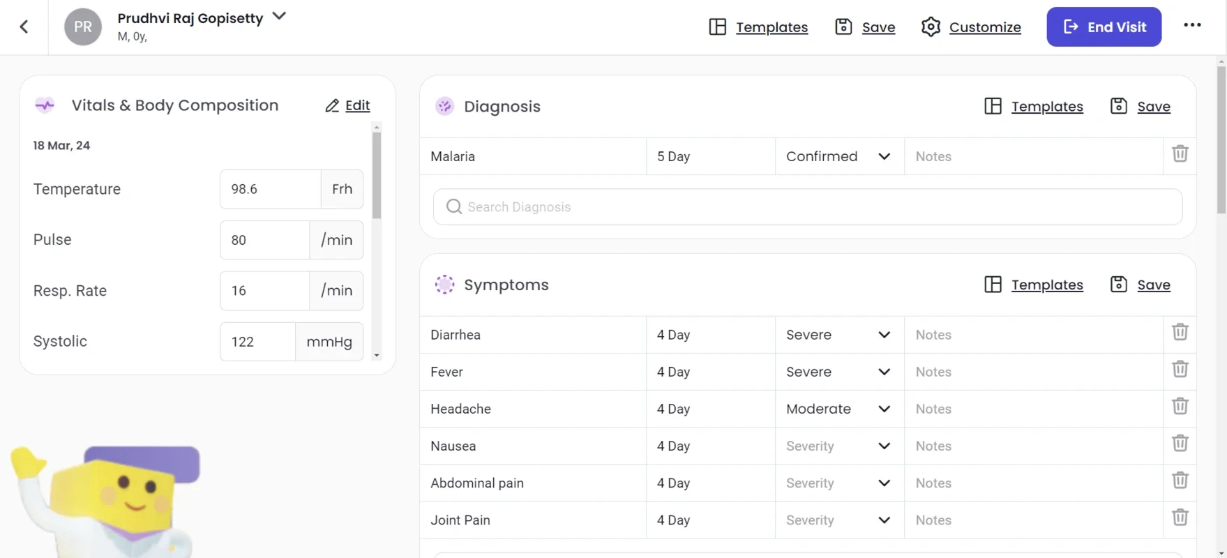 TatvaCare for Android - Streamlining Medical Practice Management