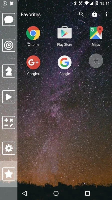 Light Lines for Android: Elegant and Free Theme