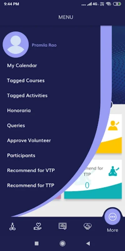 Art Of Living Teachers App for Android - Streamline Teaching