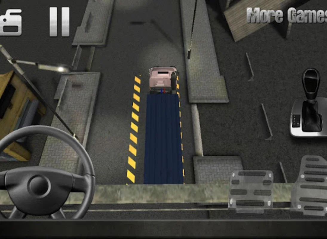 Truck Parking 3D HD for Android - Realistic Parking Simulator