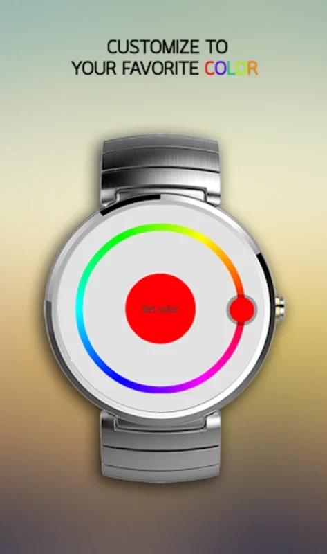 Holo Watch Face for Android: Customize Your Smartwatch