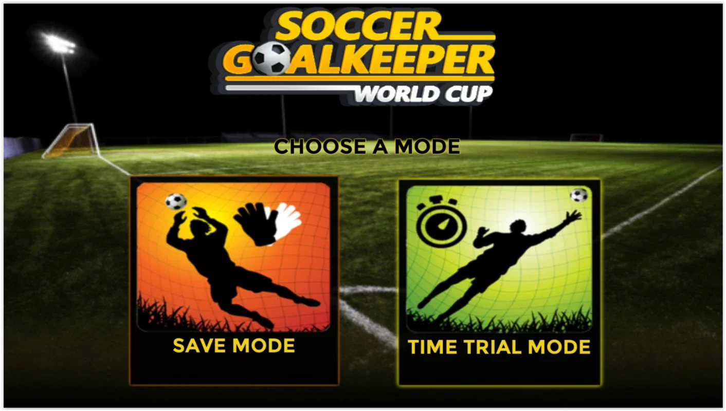 Soccer GoalKeeper for Android - Enhance Your Skills