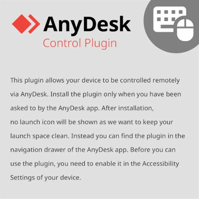 AnyDesk plugin ad1 for Android: Enhanced Remote Device Control