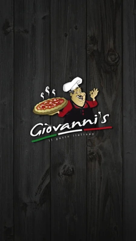 Giovannis Pizza Wittlich for Android - Effortless Pizza Ordering