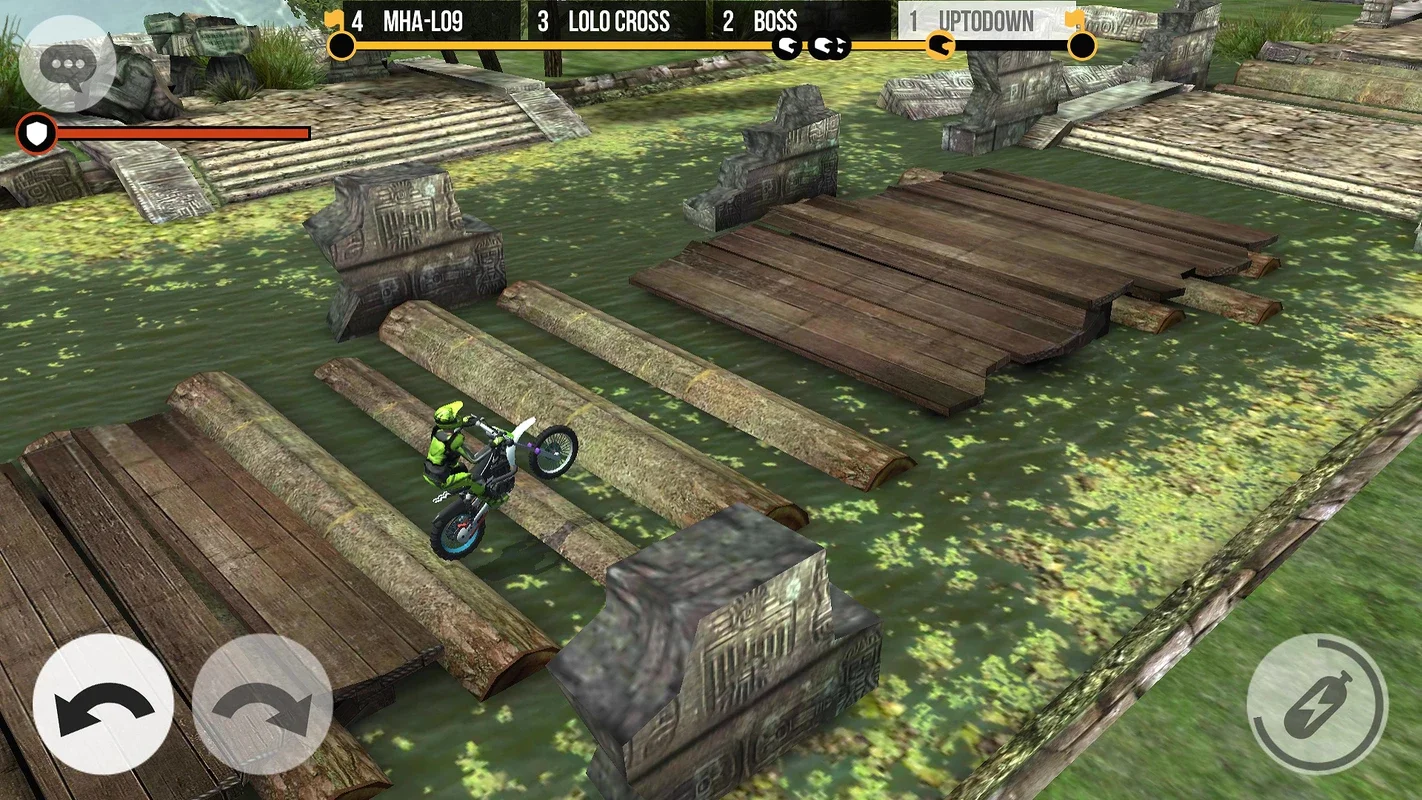 Clan Race for Android - Thrilling Motocross Action