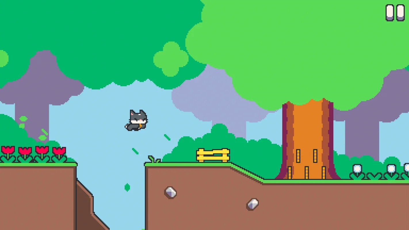 Super Cat Bros for Android - An Epic Feline Platformer