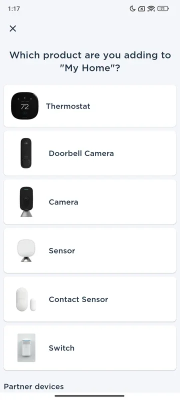 ecobee for Android - Manage Home Comfort & Efficiency