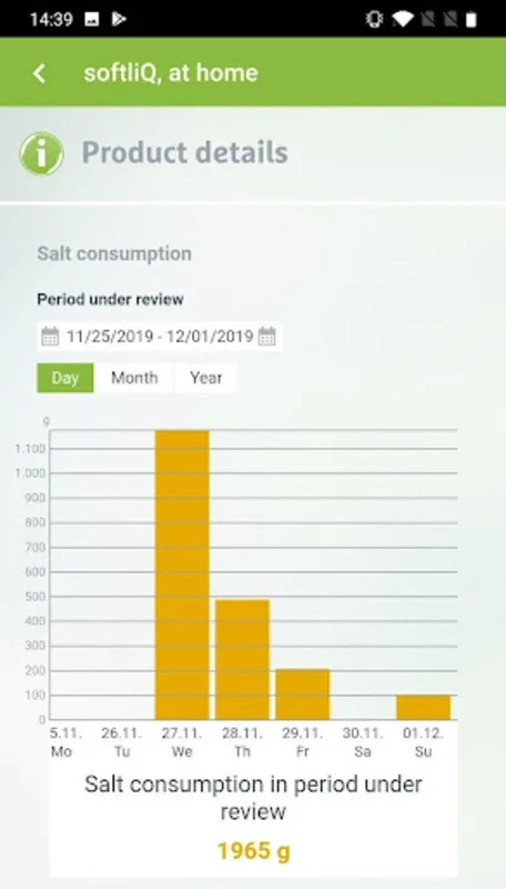 Grünbeck myProduct for Android - Remote Water System Management