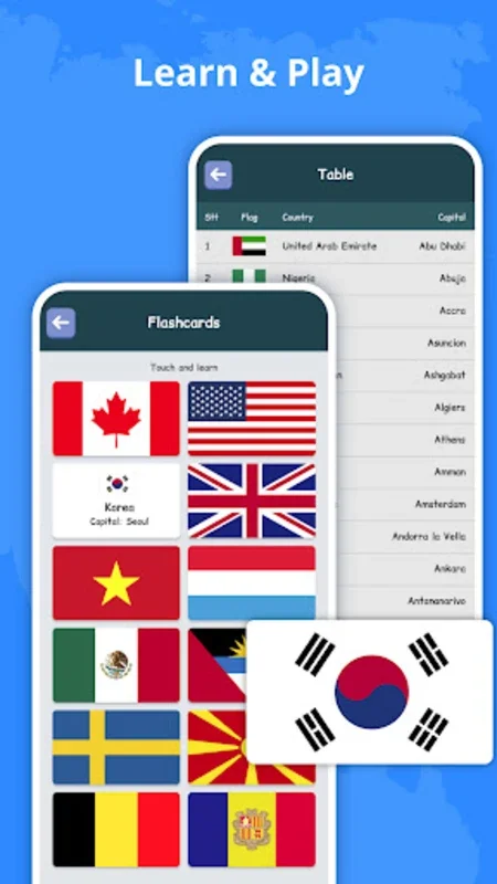 Flags of Countries: Quiz Game for Android - A Fun Way to Test Flag Knowledge