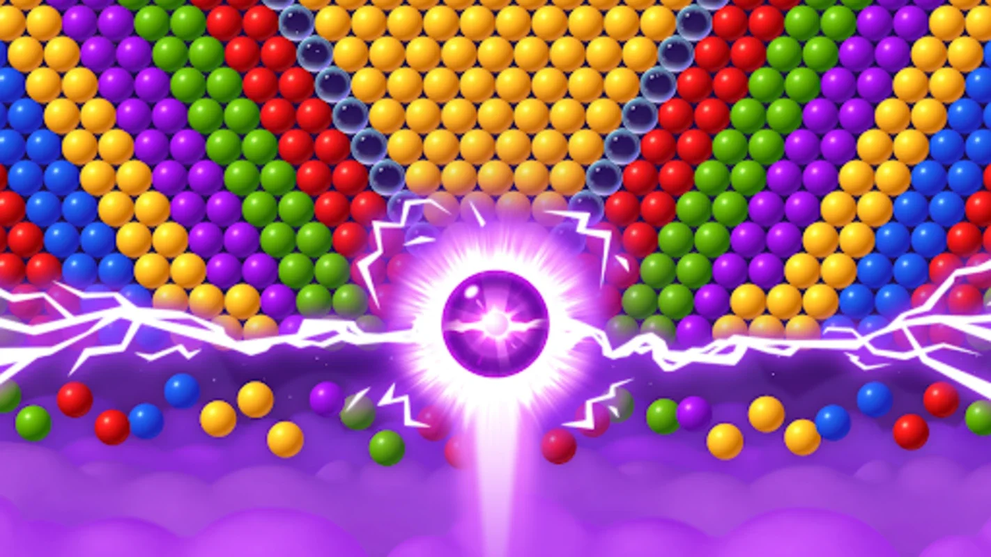 Bubble Pop Star for Android - Free and Addictive Bubble Shooter