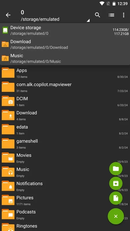 ZArchiver: The Ultimate Android File Manager for Compressed Files