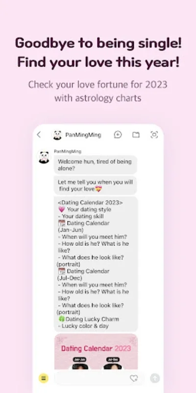 HelloBot - Astrology & Tarot for Android - No Downloading Required