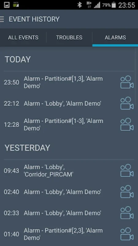 FreeControl for Android - Enhanced Security Management