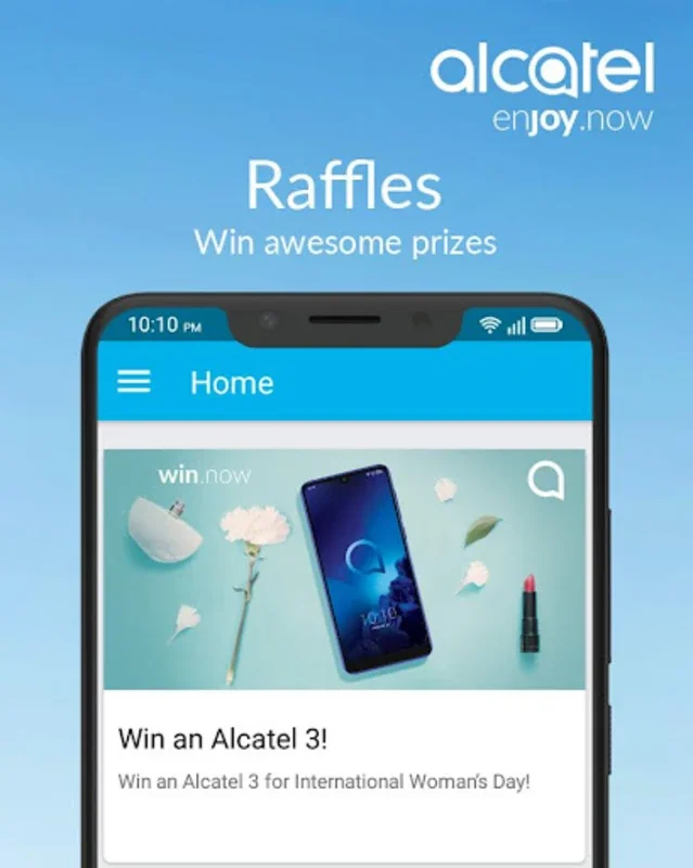 Enjoy.now by Alcatel for Android: Enhance Your Phone