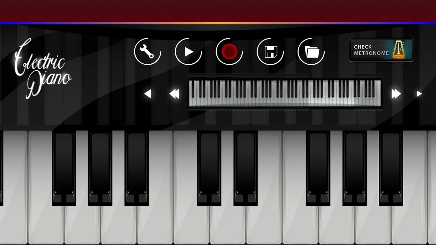 Electric Piano for Android - A Musical Delight