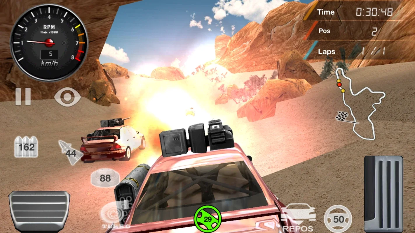 Armored Off-Road Racing for Android: Thrilling Races Await