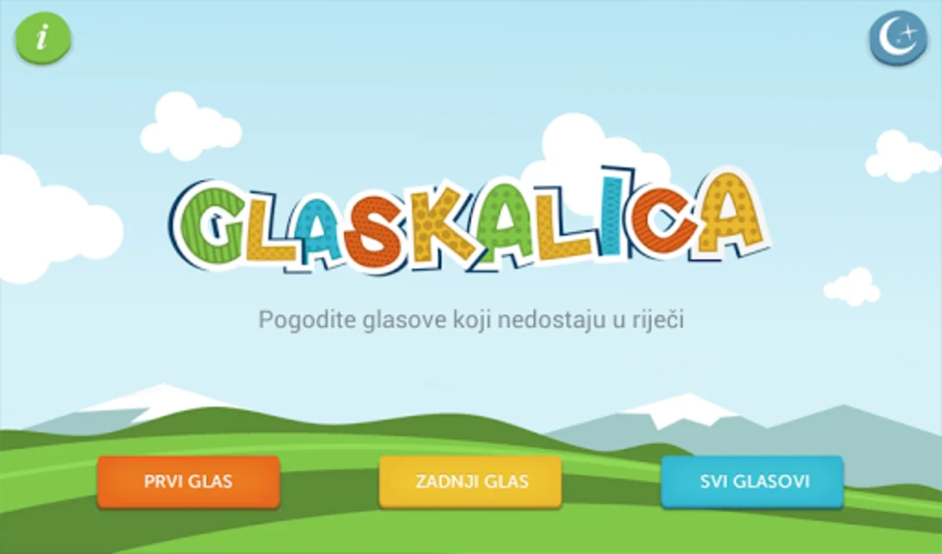 Glaskalica for Android: Revolutionize Reading Skills