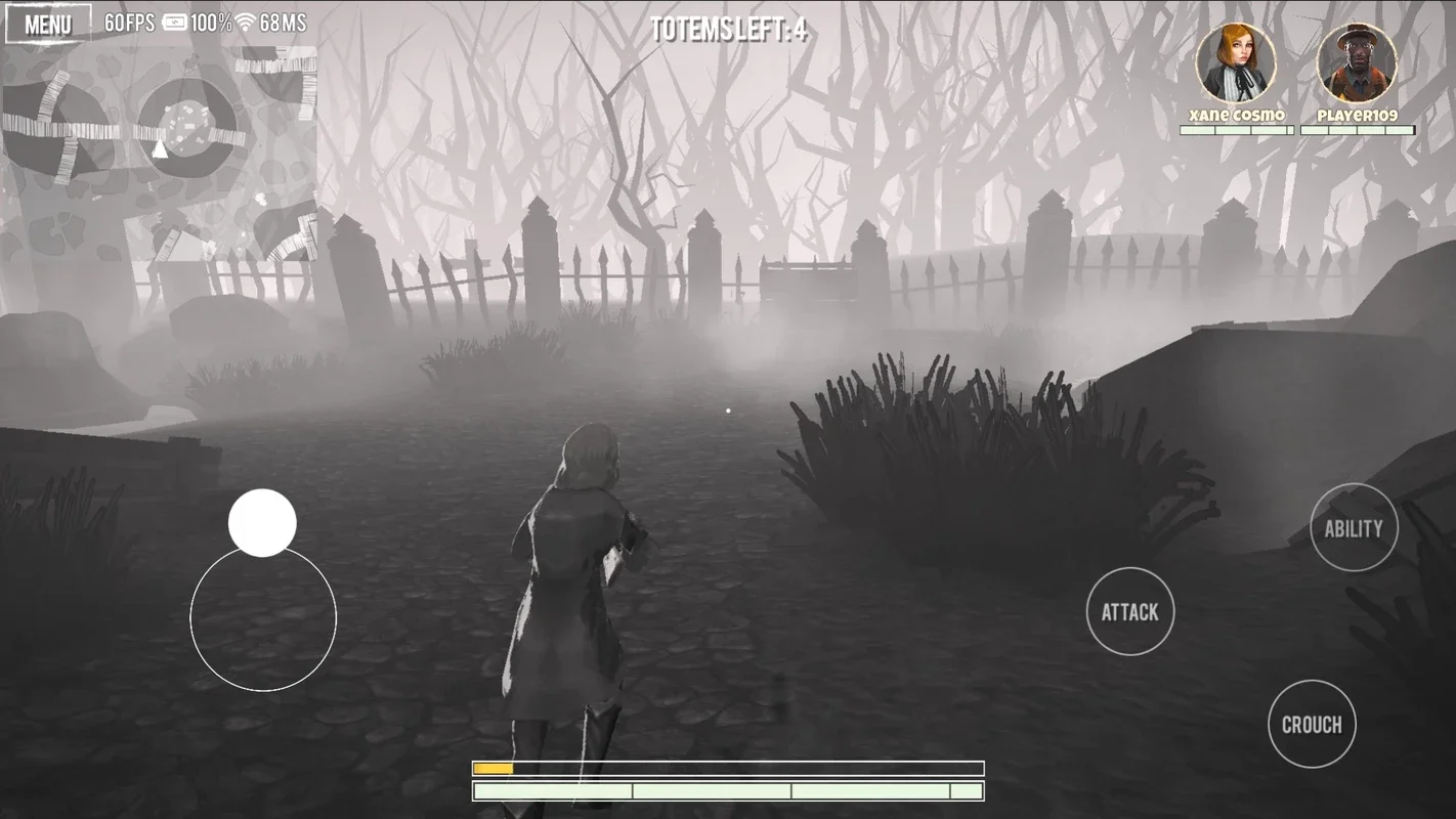 Horror Hunt: Until Daylight for Android - Engaging Multiplayer Action