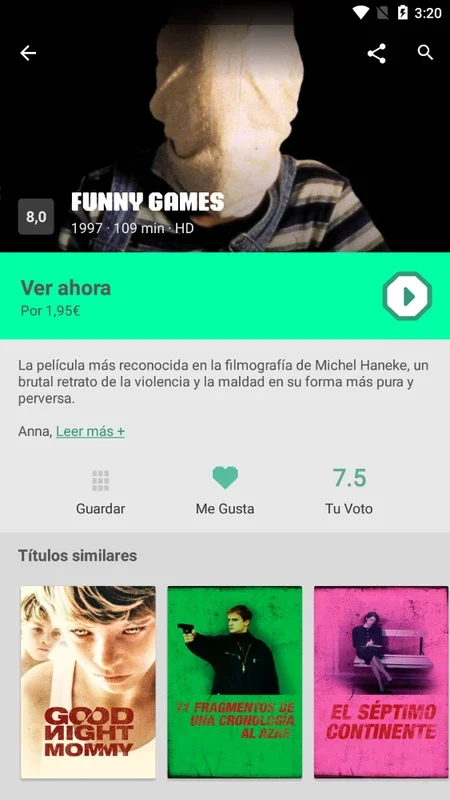 Filmin for Android: Stream Spanish Content with Ease