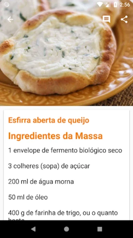 Como fazer salgadinhos for Android - Master Savory Snack Making