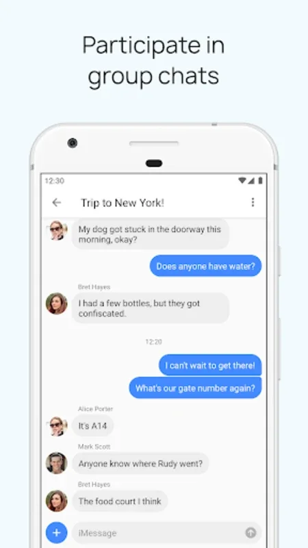 AirMessage for Android: Connect with Apple's Messaging Network