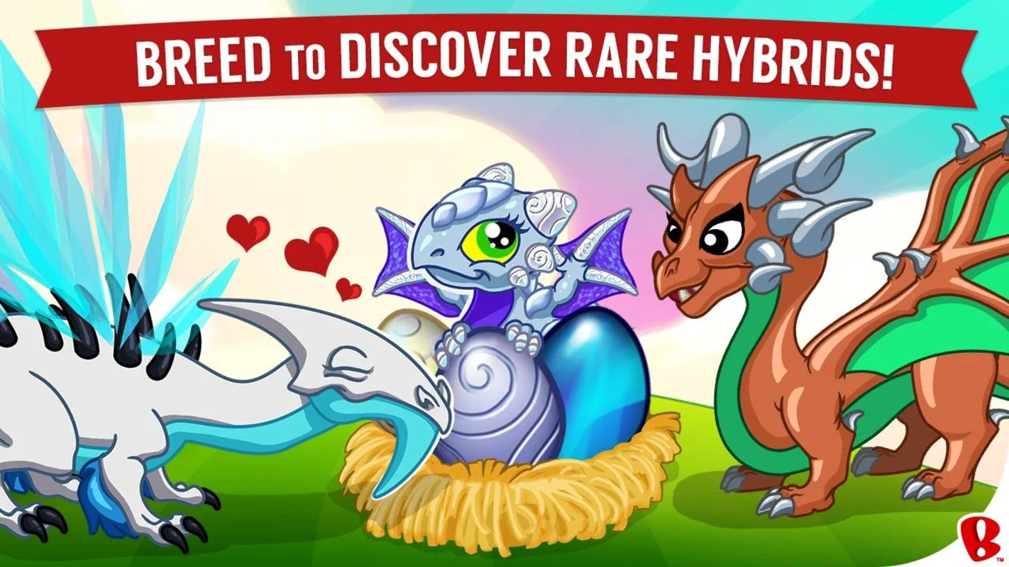 DragonVale for Android - Free APK Download from AppHuts