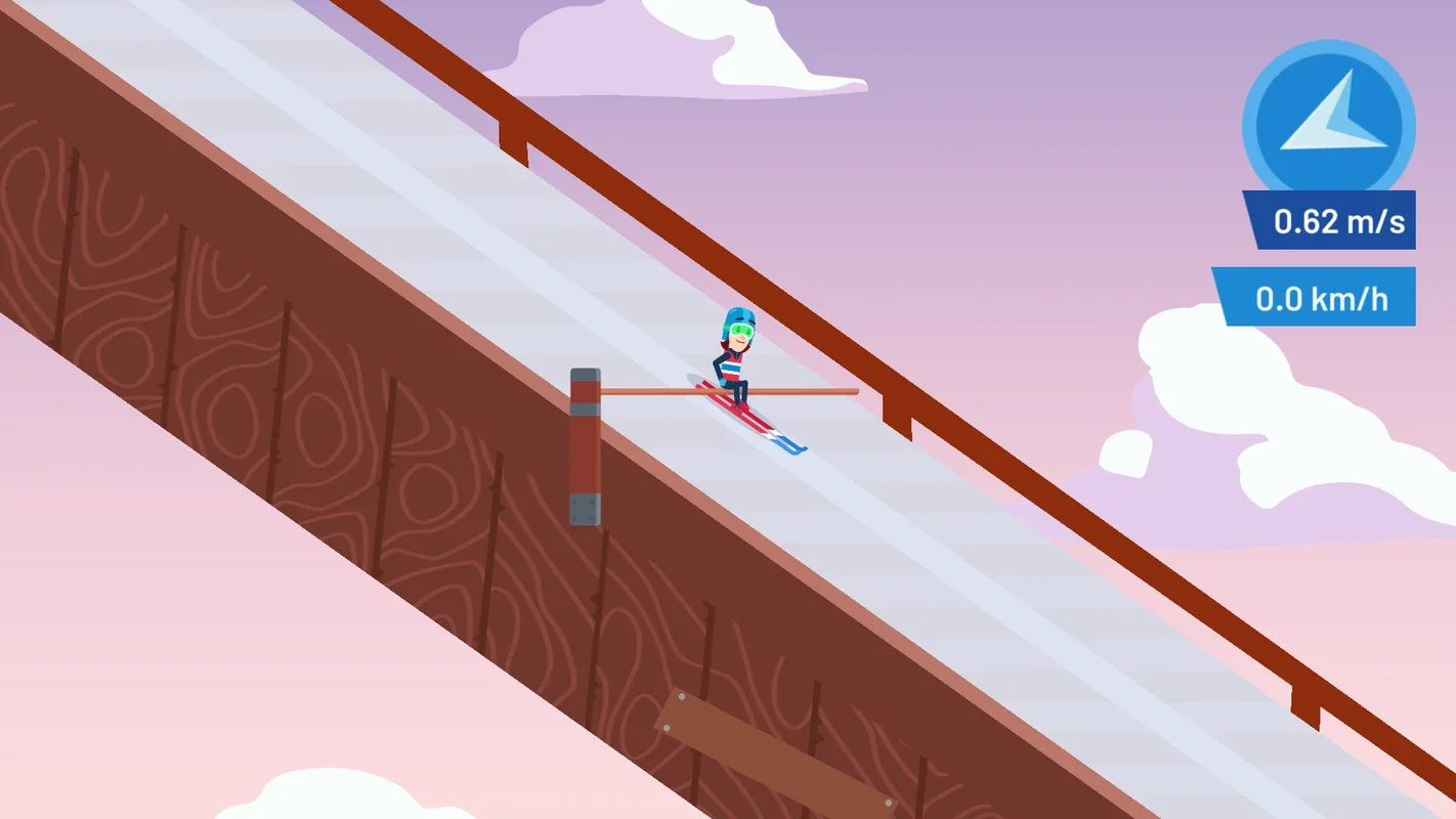 Ski Jump Challenge for Android - Compete and Win