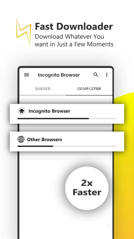 Private Browser for Android - Anonymous Browsing Solution