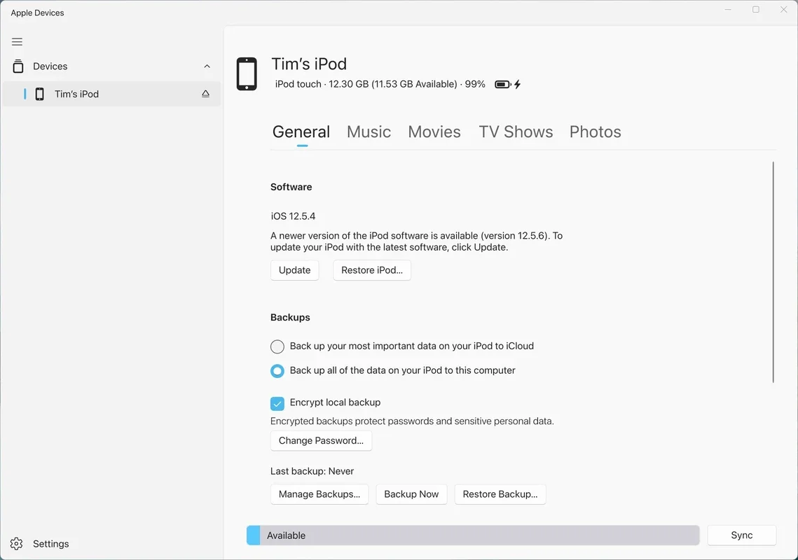 Apple Devices for Windows: Effortless Apple Device Management